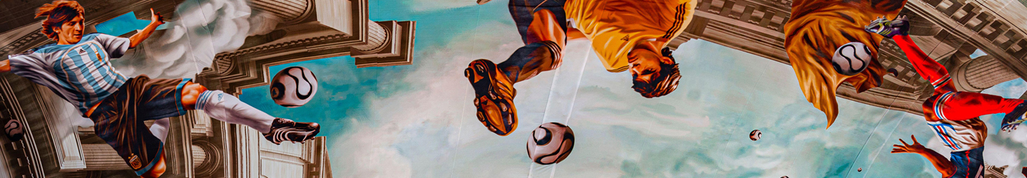 Adidas World Cup article footer