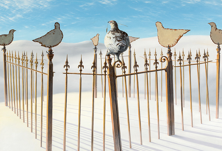 Reserve © Gordon Mitchell