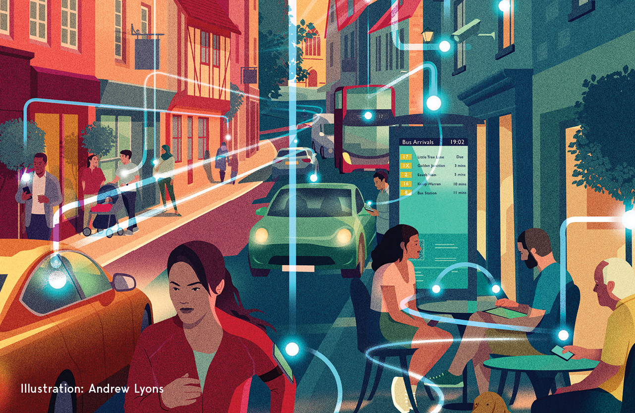 How data shapes decisions