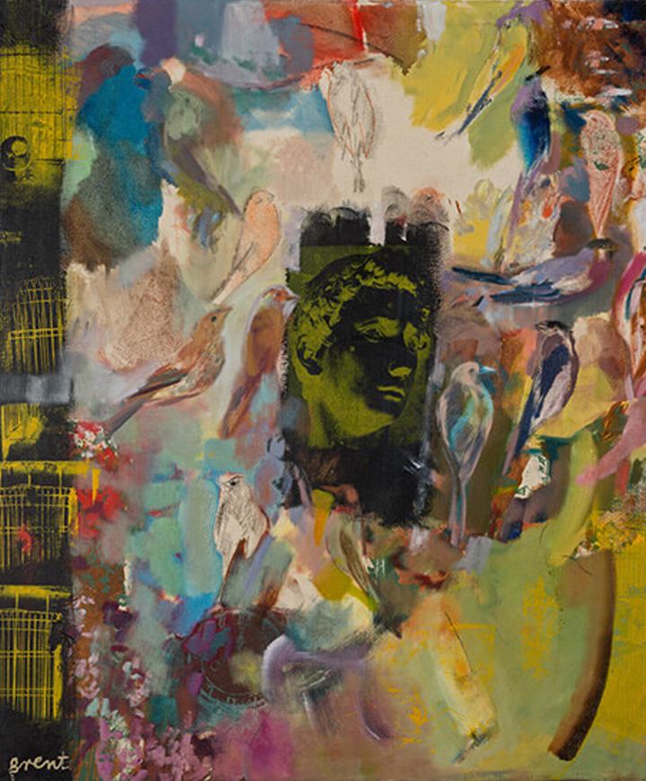 Keep Athens in Mind © Brent Millar