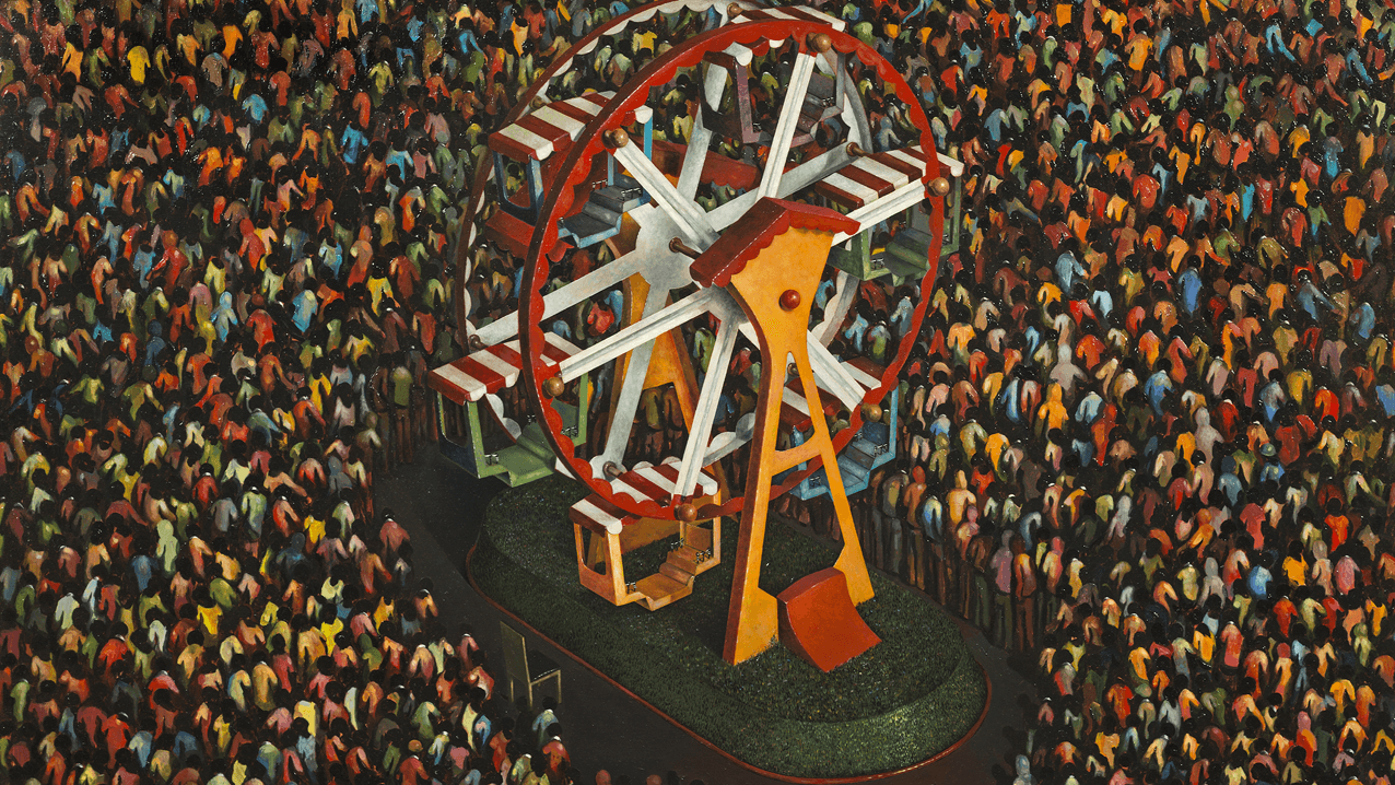 The next Industrial Revolution