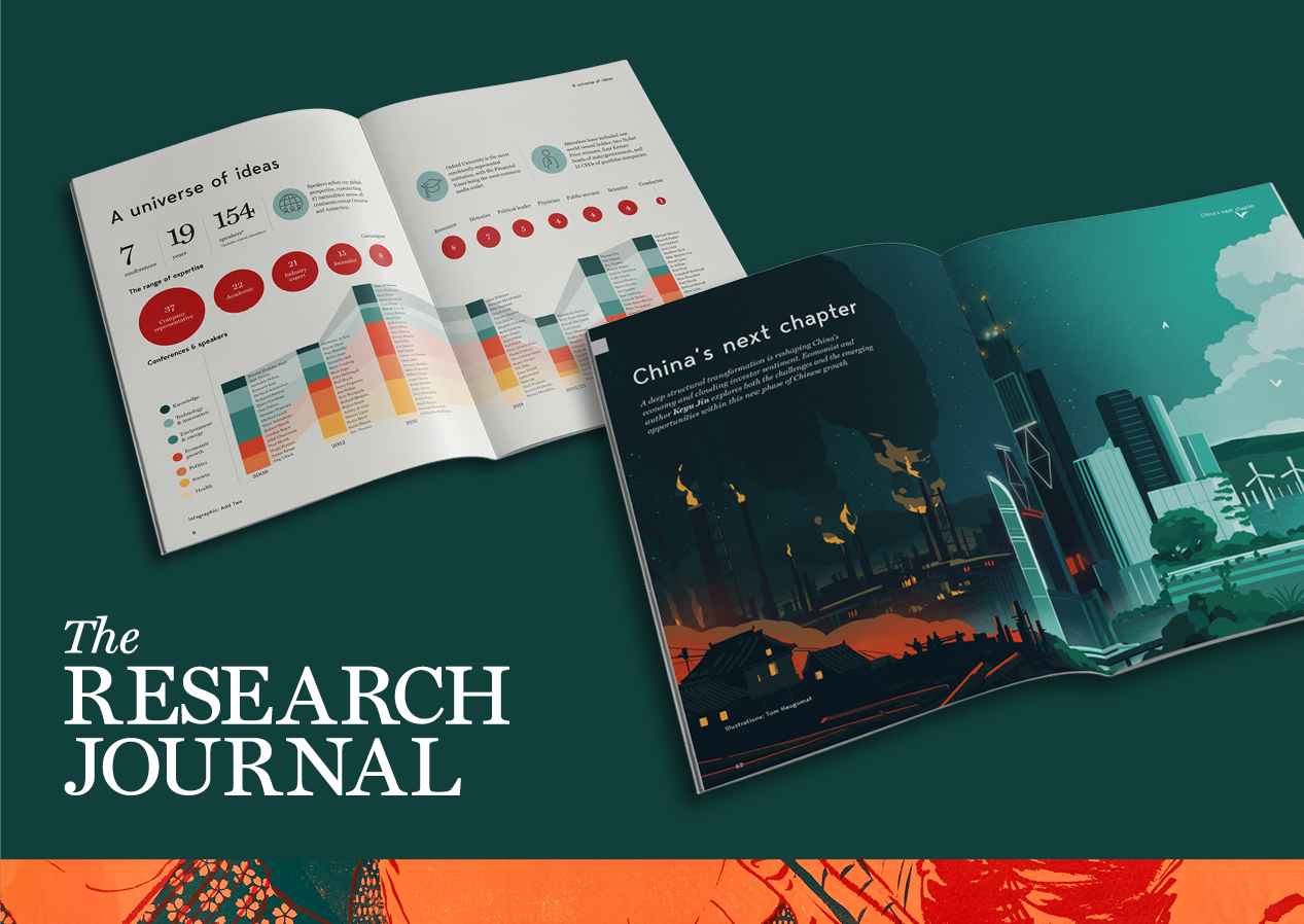 The Research Journal 16